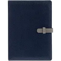 Ежедневник Cortex, недатированный, темно-синий Ежедневник Cortex, недатированный, темно-синий