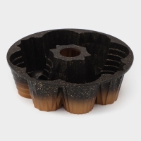 Форма для выпечки Galaxy, 26&times;8 см, антипригарное покрытие