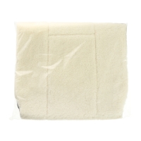 Накидка на сиденье МАТЕХ WARMLY LINE, мех, 137 х 55 см, белый Накидка на сиденье МАТЕХ WARMLY LINE, мех, 137 х 55 см, белый