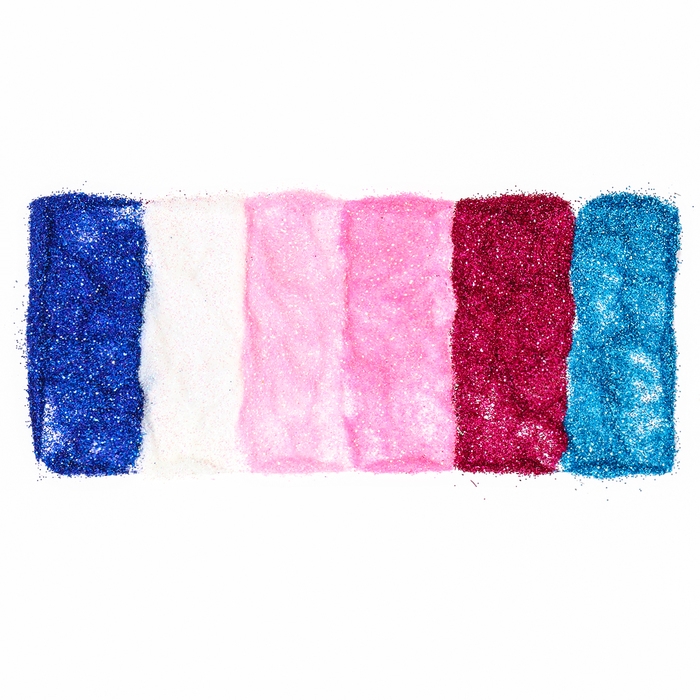 Набор для творчества &laquo;Декор: блёстки&raquo;