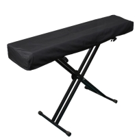 Чехол/накидка для синтезатора/пианино Music Life 61 клавиша, 95 х 42 см Чехол/накидка для синтезатора/пианино Music Life 61 клавиша, 95 х 42 см