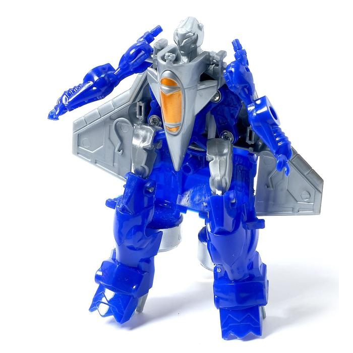 Робот &laquo;Военный&raquo;, трансформируется, МИКС