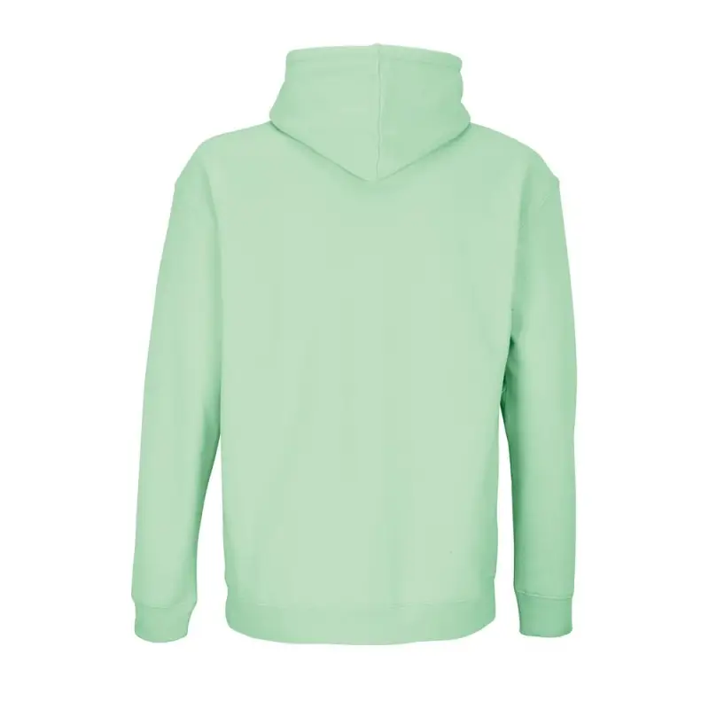 Худи унисекс Condor, морозно-зеленое, размер XS