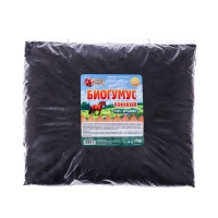 Биогумус конский "Рецепты Дедушки Никиты", 10 л Биогумус конский "Рецепты Дедушки Никиты", 10 л
