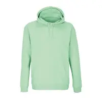 Худи унисекс Condor, морозно-зеленое, размер 3XL