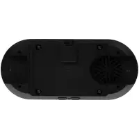 Увлажнитель-ароматизатор Fire Flick с имитацией пламени, белый Увлажнитель-ароматизатор Fire Flick с имитацией пламени, белый