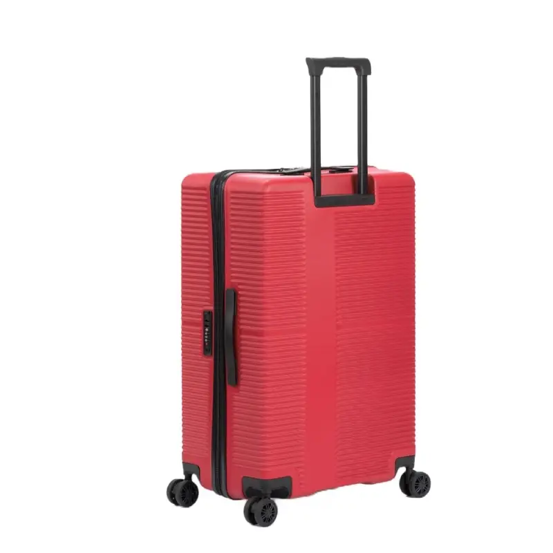 Чемодан Elton L, красный