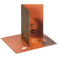 Открытка &laquo;Мандарин удачи&raquo;