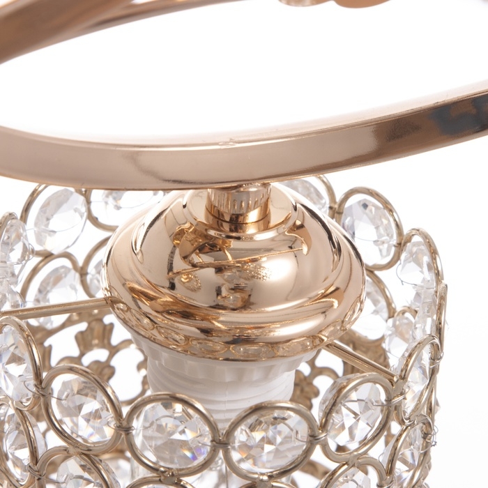 Люстра "Берти" 3х40Вт Е27  золото  МОДЕЛЬ: 2612376