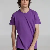 Футболка Imperial 190 фиолетовая, размер M