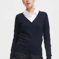 Джемпер женский Golden Women черный, размер XL