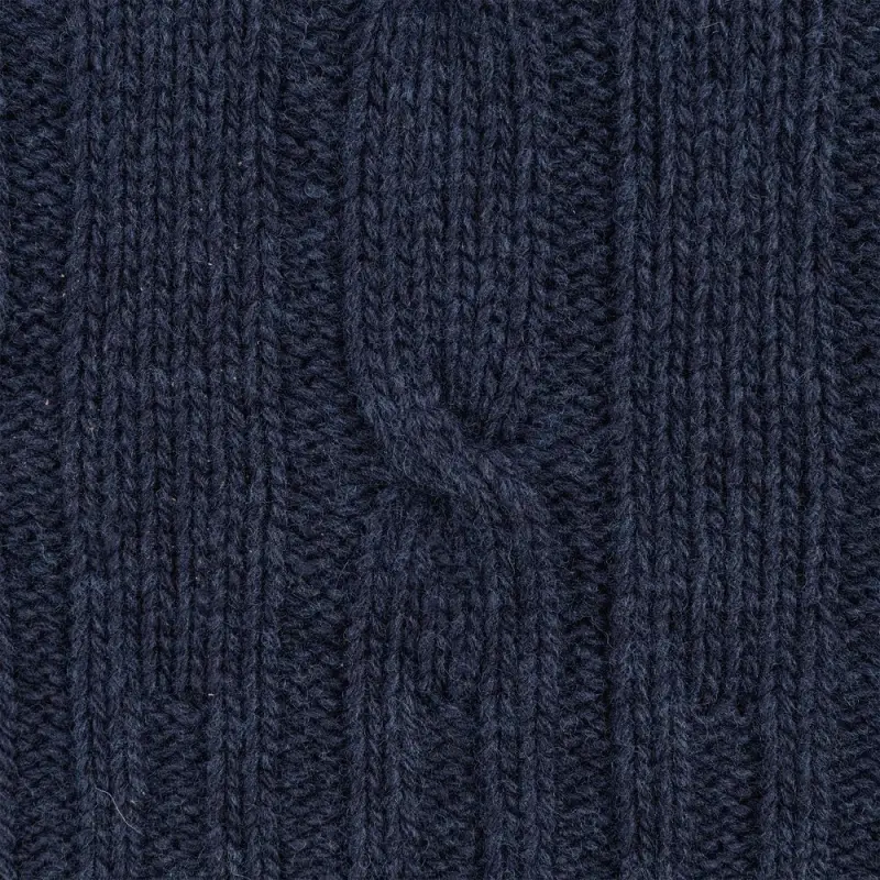 Плед Auray, синий