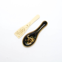 Подарочный набор новогодний Дорого внимание &laquo;С Новым годом&raquo;: подставка под ложку, лопатка