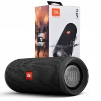 Беспроводная колонка JBL Flip 5, черная Беспроводная колонка JBL Flip 5, черная