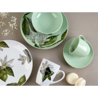 Чайная пара Lemon flowers, 250 мл Чайная пара Lemon flowers, 250 мл