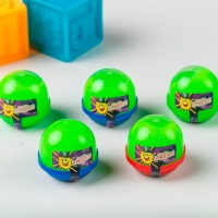 Слайм, лайм, капсула 40 г Слайм, лайм, капсула 40 г