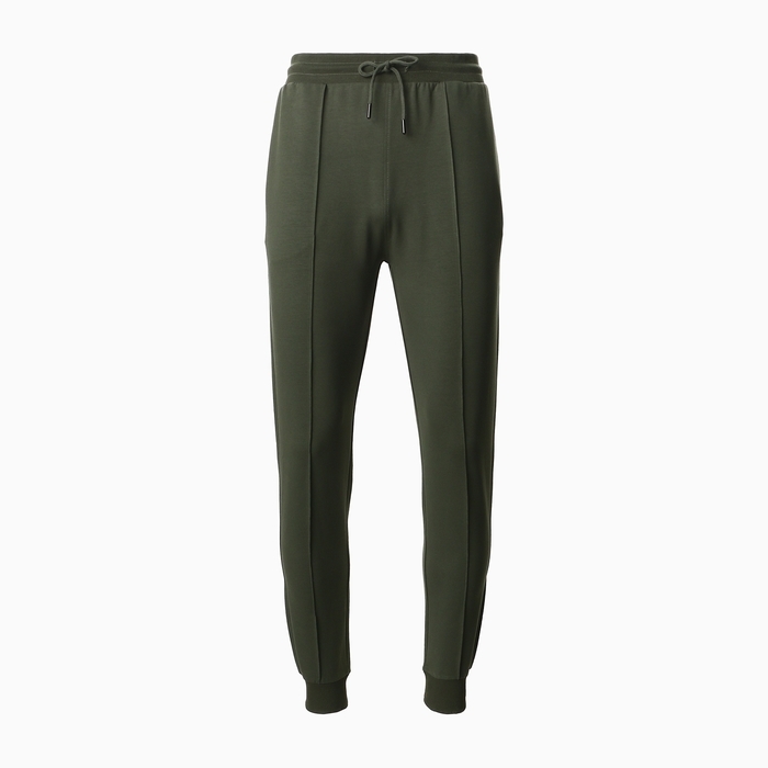 Брюки спортивные мужские DIROMM размер 48, цвет зеленый Брюки спортивные мужские DIROMM размер 48, цвет зеленый