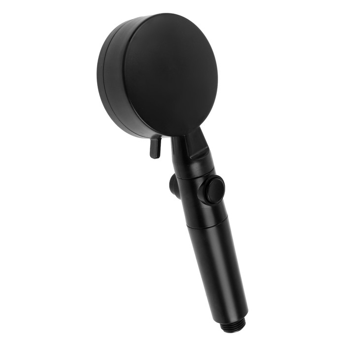 Набор для душа ZEIN Z2715, шланг 150 см, самоклеящийся держатель, лейка 5 режимов, черный Набор для душа ZEIN Z2715, шланг 150 см, самоклеящийся держатель, лейка 5 режимов, черный