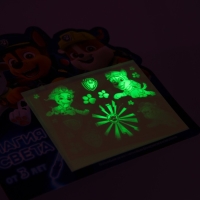 Набор для рисования светом Paw Patrol &laquo;Щенячий Патруль: Магия Света&raquo;, формовой