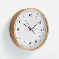 Часы Benty, белые