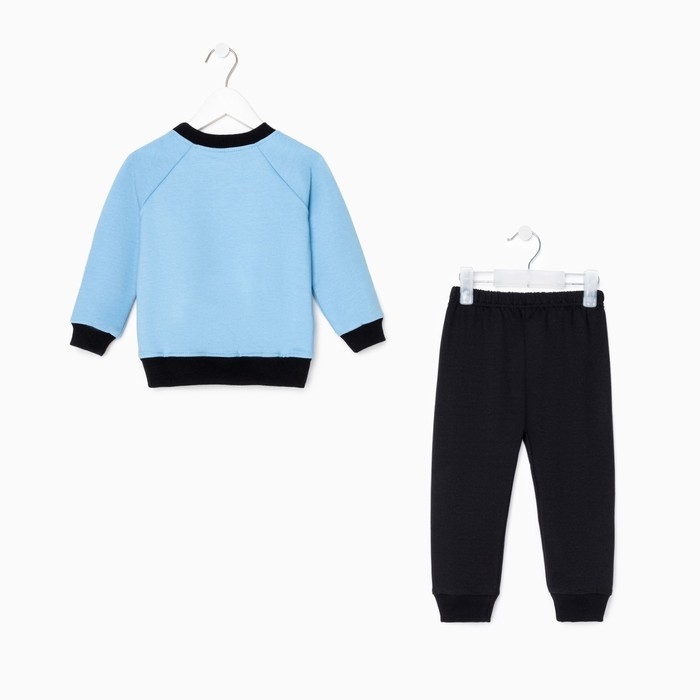 Комплект для мальчика (Свитшот, брюки) «Микки Маус» DISNEY, 104 см Комплект для мальчика (Свитшот, брюки) «Микки Маус» DISNEY, 104 см