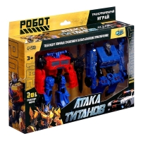 Набор &laquo;Автоботы&raquo;, 2 робота, трансформируются