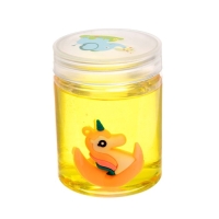 Лизун - слайм &laquo;Единорог&raquo;, цвета МИКС