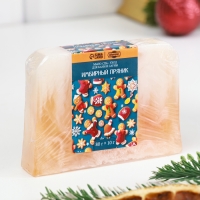 Набор мыла 4 шт "Хвойный лес, Апельсин-корица, Имбирный пряник, Ваниль" по 80 г Набор мыла 4 шт "Хвойный лес, Апельсин-корица, Имбирный пряник, Ваниль" по 80 г