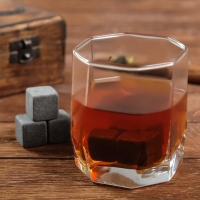 Камни для виски &laquo;Камень с души&raquo;, 3 шт