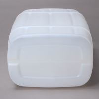 Канистра пищевая &laquo;Бочонок&raquo;, 25 л, белая