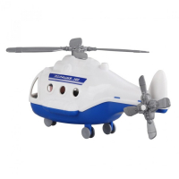 Вертолёт - полиция &laquo;Альфа&raquo;, МИКС, в сетке