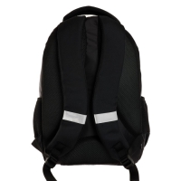 Рюкзак молодёжный, 44 х 30 х 17 см, эргономичная спинка, Calligrata Р "Котик"