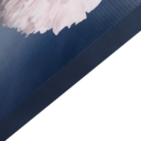 Картина на холсте "Девушка в пионах" 50х70 см Картина на холсте "Девушка в пионах" 50х70 см