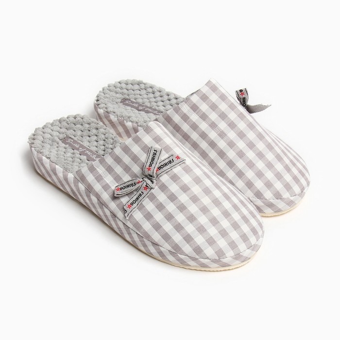 Тапочки женские, размер 36 Тапочки женские, размер 36