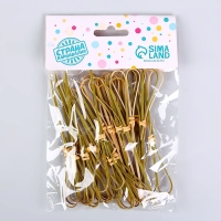 Шпажки «Узел», в наборе 24 штуки Шпажки «Узел», в наборе 24 штуки