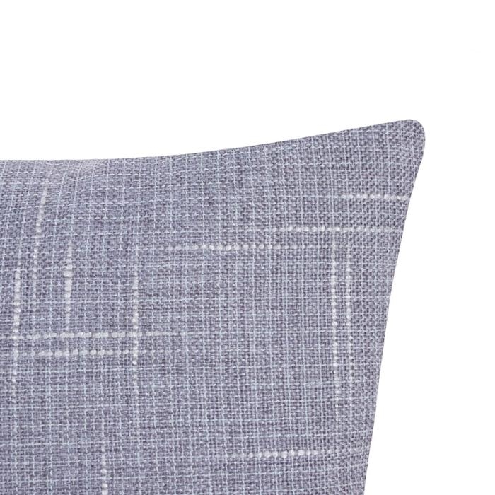 Наволочка декоративная Этель &laquo;Классика&raquo;, цвет серый, 43*43 см, 100% п/э