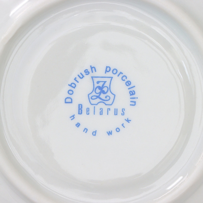 Сервиз чайный фарфоровый &laquo;Симфония&raquo;, 15 предметов