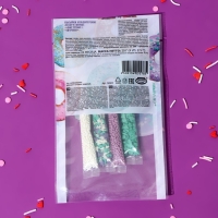 Посыпки кондитерские «Парфэ», сиреневый микс, 20 г Посыпки кондитерские «Парфэ», сиреневый микс, 20 г