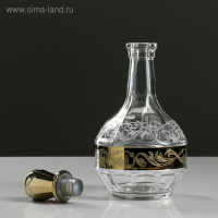 Мини-бар 7 предметов подкова, Вдохновение 500 мл/ 60 мл Мини-бар 7 предметов подкова, Вдохновение 500 мл/ 60 мл