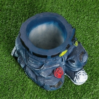 Кашпо "Штанишки" 26х26х17см