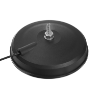 Антенна автомобильная "Триада-МА 86-01", магнитная, 40 см, кабель 3 м, супермагнит Антенна автомобильная "Триада-МА 86-01", магнитная, 40 см, кабель 3 м, супермагнит