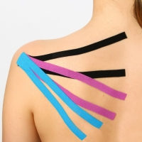 Тейпы &laquo;Будь лучшей версией себя&raquo;, 2,5 х 5 см