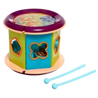 Сортер &laquo;Барабан&raquo;, 6 фигур