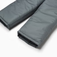 Костюм демисезонный детский, цвет красный, рост 80-86 см