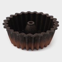 Форма для выпечки Lotus, 26×9,5 см, антипригарное покрытие Форма для выпечки Lotus, 26×9,5 см, антипригарное покрытие