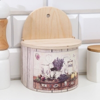 Солонка сувенирная, большая МИКС Солонка сувенирная, большая МИКС