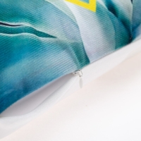 Наволочка декоративная Этель Тропики &laquo;Кактус&raquo; 40х40 см, велюр