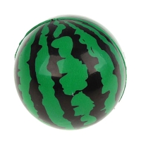 Мягкий мяч &laquo;Арбуз&raquo;, 7,5 см