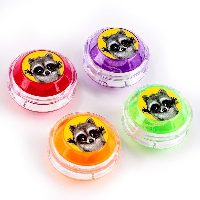 Йо-Йо «Енотик», цвета МИКС Йо-Йо «Енотик», цвета МИКС