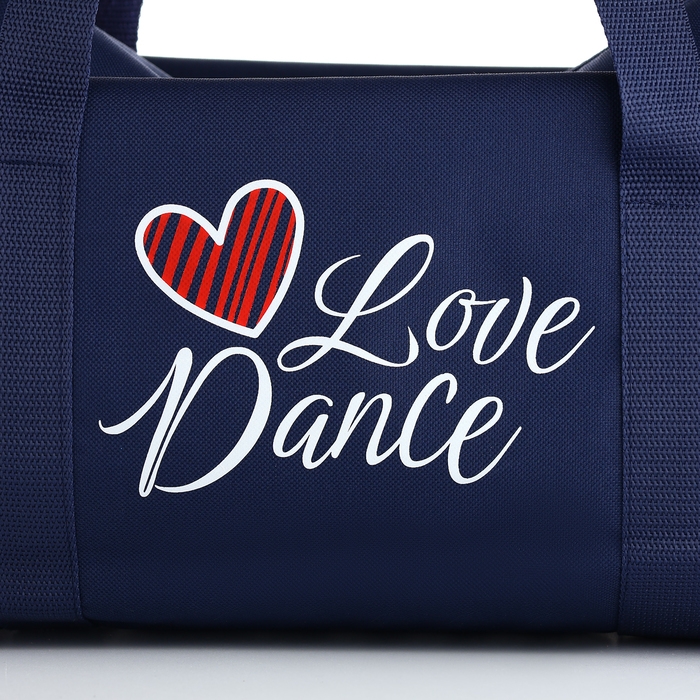 Сумка спортивная женская, TEXTURA, маленький размер, цвет синий Сумка спортивная женская, TEXTURA, маленький размер, цвет синий